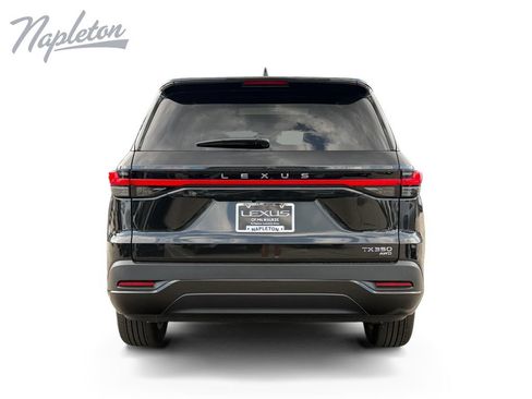 New 2026 Lexus TX 350 AWD w/ Technology Package image 4