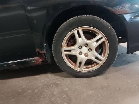 Used 2003 Subaru Impreza WRX Sedan AWD/4WD image 18