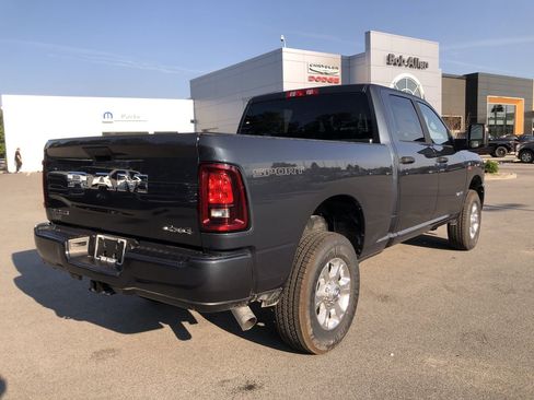 New 2025 RAM 2500 Big Horn image 13