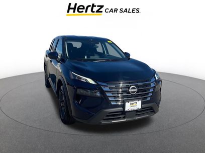 Used 2025 Nissan Rogue SV