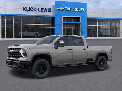 New 2026 Chevrolet Silverado 2500 ZR2 AWD/4WD image 2