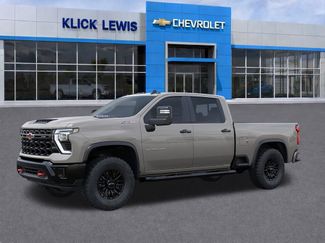 New 2026 Chevrolet Silverado 2500 ZR2 AWD/4WD video 2