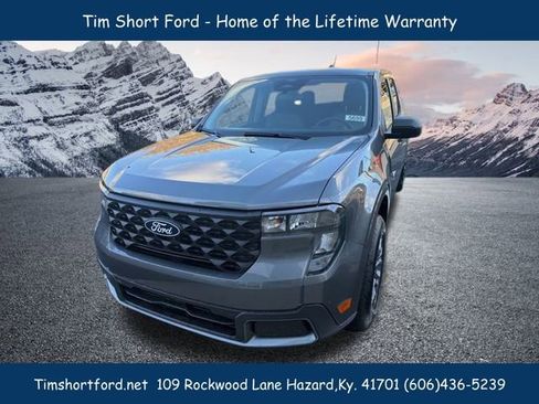 New 2026 Ford Maverick XLT image 2