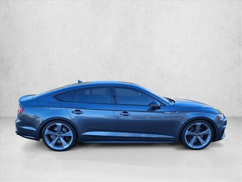 Used 2019 Audi S5 Premium Plus w/ Premium Plus image 4