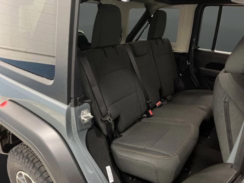 New 2026 Jeep Wrangler Sport S image 30