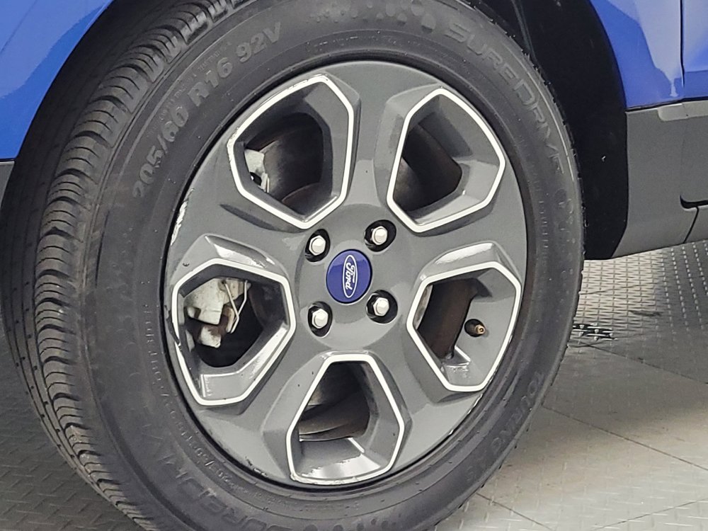 Used 2021 Ford EcoSport S FWD image 31