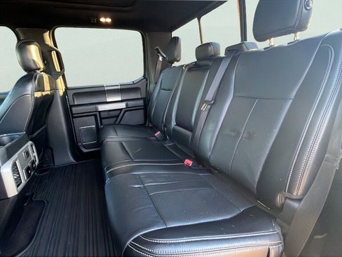Used 2019 Ford F150 Lariat AWD/4WD image 16