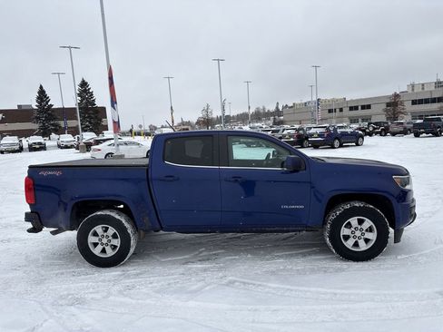 Used 2016 Chevrolet Colorado W/T w/ WT Convenience Package image 10