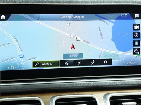 Used 2021 Mercedes-Benz GLE 350 w/ 3rd Row Seat Package image 19