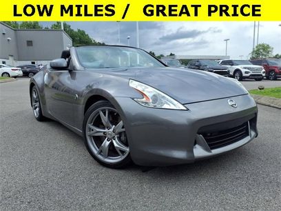 Used 2011 Nissan 370Z Touring w/ Sport Pkg