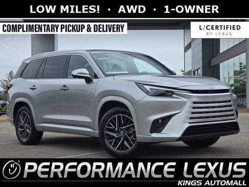 Used 2025 Lexus TX 350 AWD w/ Technology Package image 1