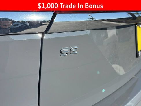 New 2026 Volkswagen Atlas SE FWD image 30