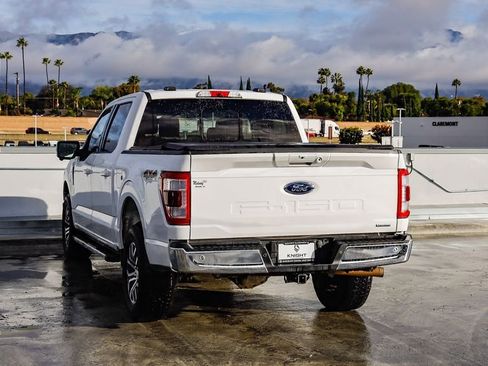 Used 2022 Ford F150 Lariat w/ Trailer Tow Package image 7