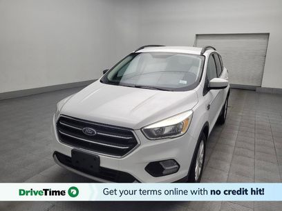 Used 2018 Ford Escape SE