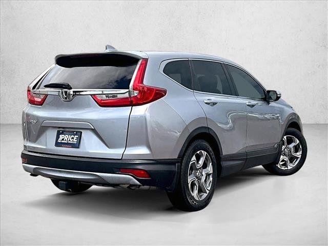 Used 2017 Honda CR-V EX-L image 2