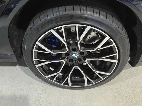 Used 2025 BMW X6 M Competition w/ Executive Package AWD/4WD image 9
