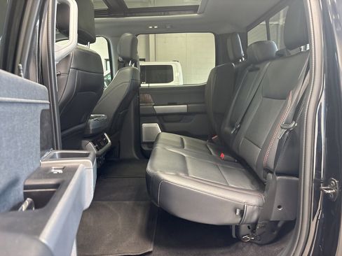 Used 2023 Ford F150 Lariat w/ Equipment Group 502A High image 20