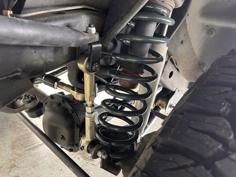 Used 2002 Jeep Wrangler Sport image 16