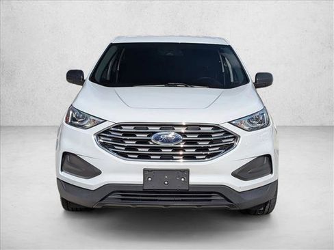 Used 2019 Ford Edge SE w/ SE Fleet Driver's Package FWD image 2