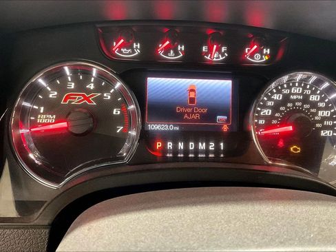 Used 2014 Ford F150 FX4 w/ Equipment Group 402A Luxury image 21