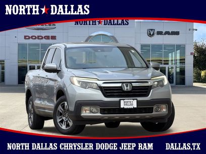 Used 2018 Honda Ridgeline RTL-E