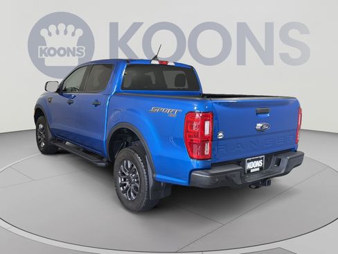 Used 2022 Ford Ranger XLT w/ Equipment Group 301A Mid AWD/4WD image 4