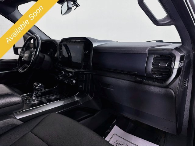 Used 2021 Ford F150 XLT w/ Equipment Group 302A High AWD/4WD image 31