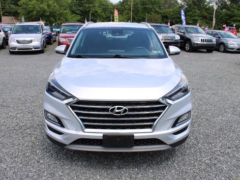 Used 2019 Hyundai Tucson Limited AWD/4WD image 3