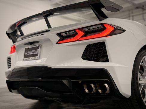 Used 2022 Chevrolet Corvette Stingray Preferred Conv w/ Z51 Performance Package RWD image 14