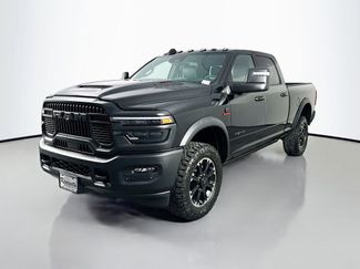 New 2026 RAM 2500 Rebel AWD/4WD video 3