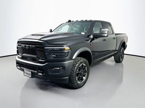 New 2026 RAM 2500 Rebel AWD/4WD image 3