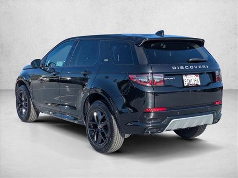 Certified 2025 Land Rover Discovery Sport S AWD/4WD image 8