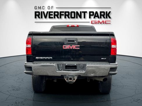 Used 2018 GMC Sierra 2500 SLT image 4