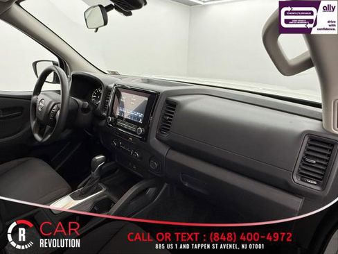 Used 2024 Nissan Frontier S w/ S Utility Package image 47