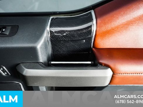 Used 2022 Ford F450 Platinum w/ FX4 Off-Road Package image 48