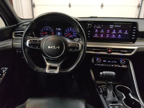 Used 2023 Kia K5 GT-Line FWD image 22