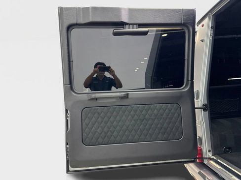 Used 2017 Mercedes-Benz G 550 Squared image 76