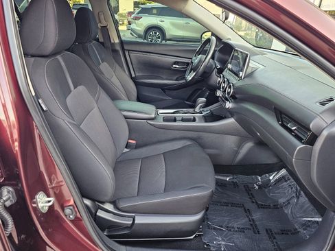 Used 2022 Nissan Sentra SV w/ All-Weather Package image 27