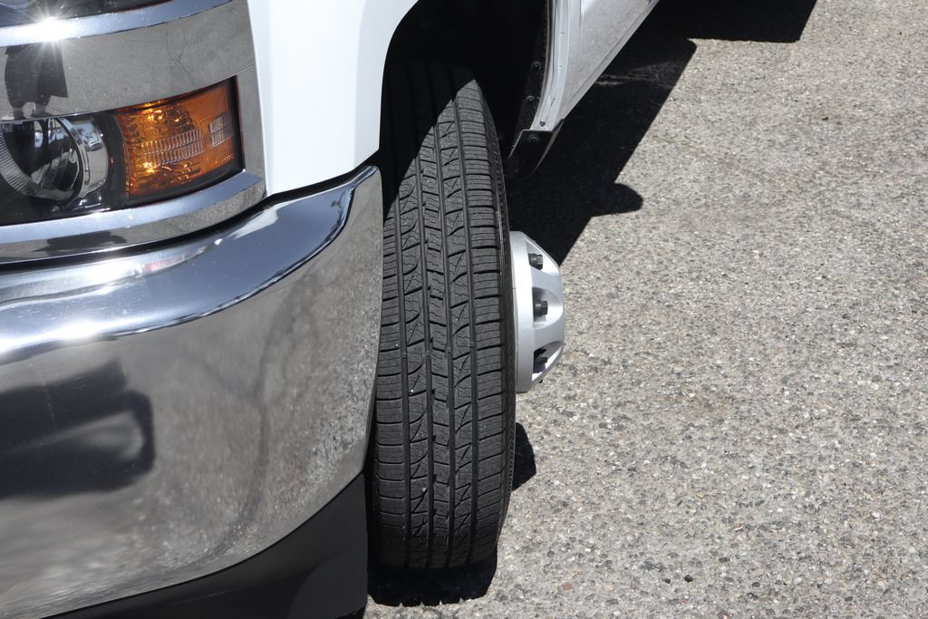 Used 2019 Chevrolet Silverado 3500 W/T w/ WT Convenience Package RWD image 44