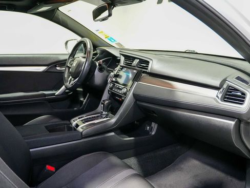 Used 2019 Honda Civic EX image 19