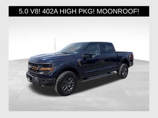 Used 2025 Ford F150 Tremor w/ Equipment Group 402A High AWD/4WD video 1