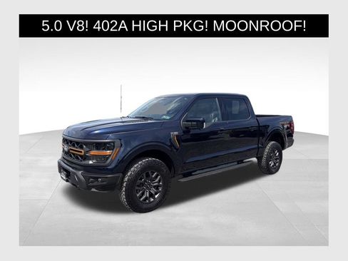 Used 2025 Ford F150 Tremor w/ Equipment Group 402A High AWD/4WD image 1