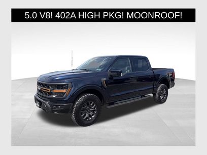 Used 2025 Ford F150 Tremor w/ Equipment Group 402A High