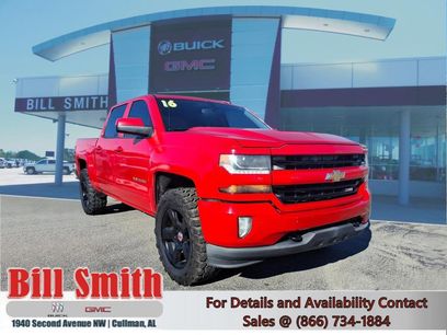 Used 2016 Chevrolet Silverado 1500 LT w/ All Star Edition
