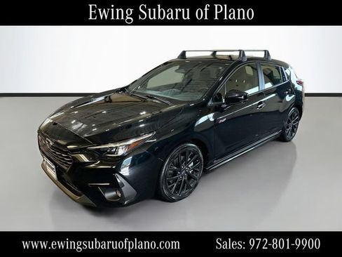 Used 2024 Subaru Impreza RS w/ Popular Package #1 AWD/4WD image 3