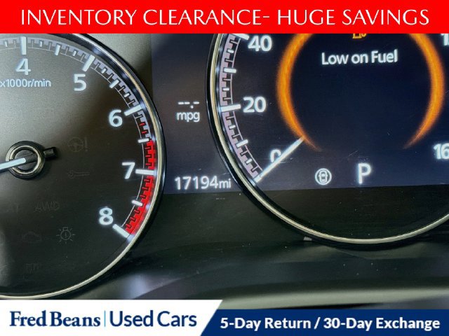 Used 2023 MAZDA CX-30 AWD 2.5 S w/ Preferred Package image 17