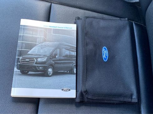 Used 2020 Ford Transit 250 148 High Roof image 46