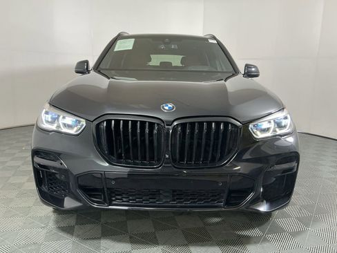 Certified 2022 BMW X5 M50i w/ Executive Package image 3