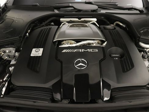 New 2025 Mercedes-Benz S 63 AMG S image 11