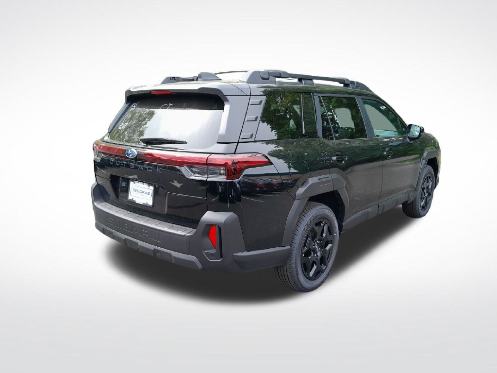 New 2026 Subaru Outback Limited AWD/4WD image 31